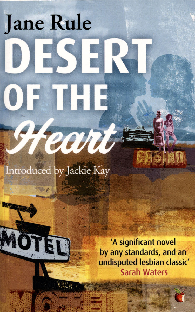 Jane Rule: Desert of the Heart (Paperback, 2010, Virago Press)