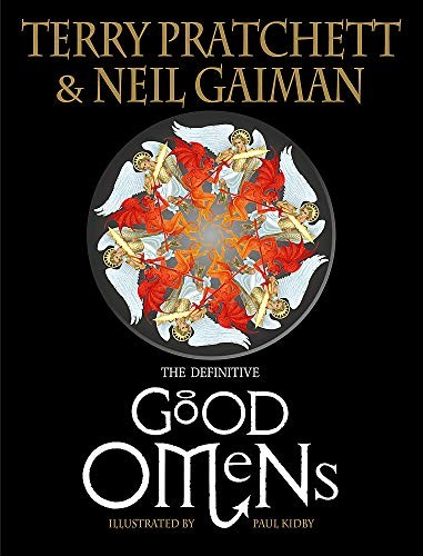 Neil Gaiman, Terry Pratchett: The Illustrated Good Omens (Victor Gollancz)