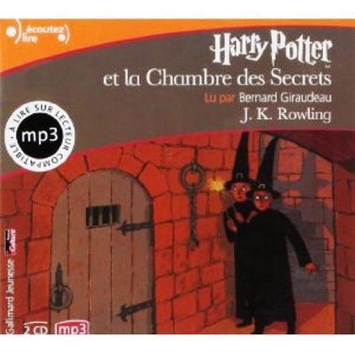 J. K. Rowling, Minalima Design, J.K Rowling: Harry Potter et la Chambre des Secrets CD (2008)