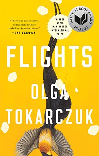 Olga Tokarczuk, Jennifer Croft: Flights (Paperback, Riverhead Books)