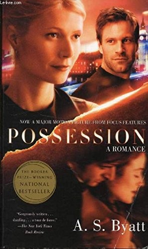 A. S. Byatt: Possession. Film Tie-in. (Paperback, Random House Inc.)