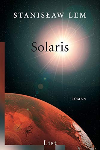 Stanisław Lem: Solaris (German language, Deutscher Taschenbuch Verlag)