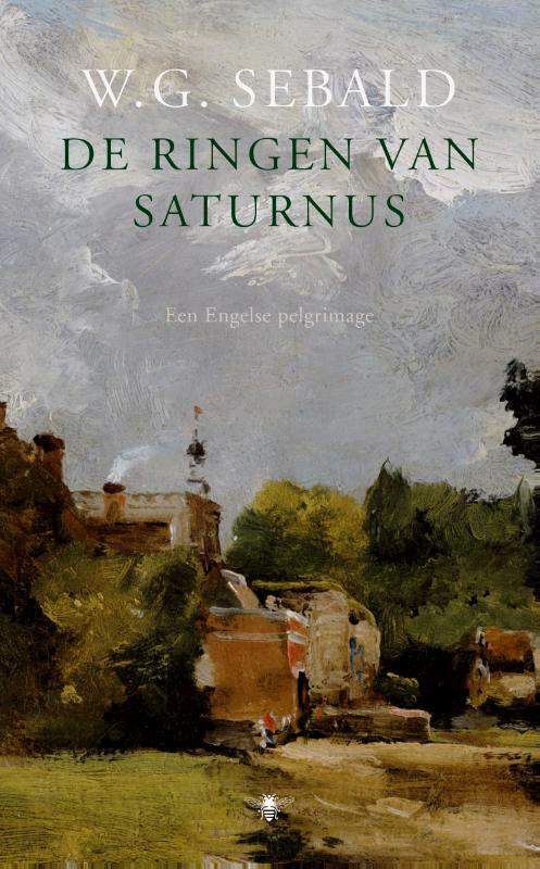 W. G. Sebald: De ringen van Saturnus (Paperback, nederlands language, 2007, De bezige bij)