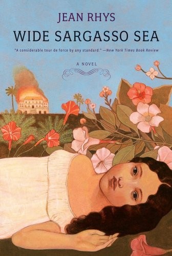 Jean Rhys: Wide Sargasso Sea (Tandem Library, Turtleback)