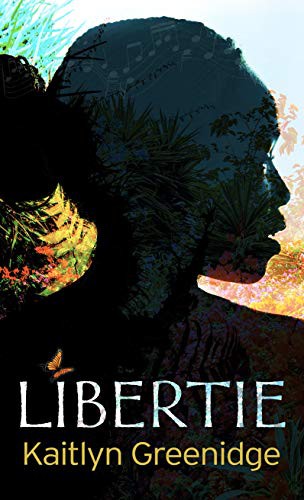 Kaitlyn Greenidge: Libertie (Hardcover, Thorndike Press Large Print)