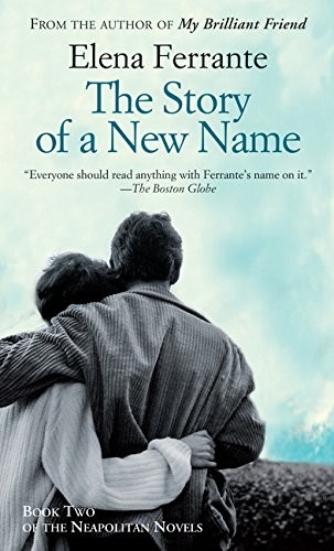 Elena Ferrante: The Story of a New Name (Paperback, Large Print Press)