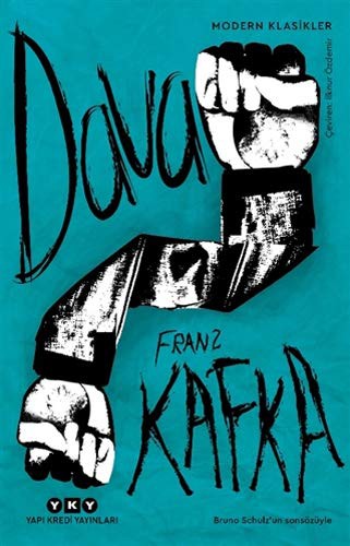 Franz Kafka: Dava (Paperback, Yapi Kredi Yayinlari)