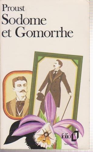 Marcel Proust: Sodome et Gomorrhe (French language)