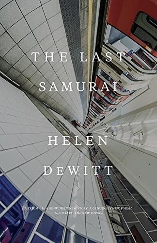 Helen Dewitt: The Last Samurai (Paperback, New Directions)