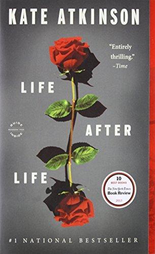 Kate Atkinson: Life After Life (2014)