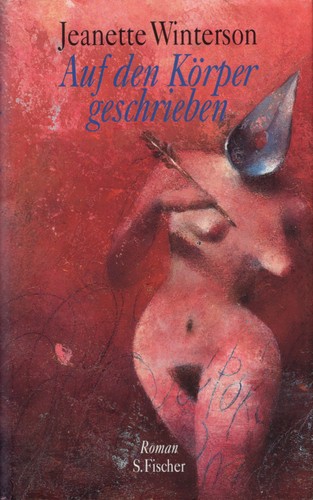 Jeanette Winterson: Auf den Körper geschrieben (Hardcover, German language, 1992, S. Fischer)