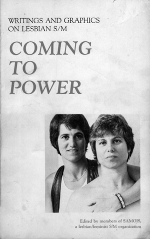 Samois: Coming to Power (Paperback, 1981, Up Press)