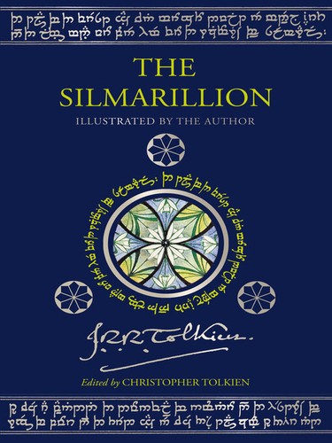 J. R. R. Tolkien, Christopher Tolkien(duplicate), Ted Nasmith, Empty Author: The Silmarillion (EBook, 2022, HarperCollins)