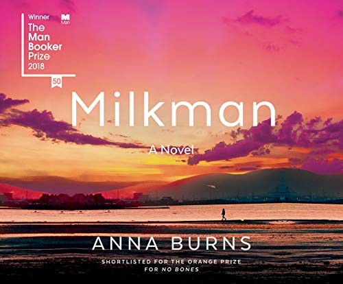 Anna Burns, Bríd Brennan: Milkman (AudiobookFormat, Dreamscape Media)