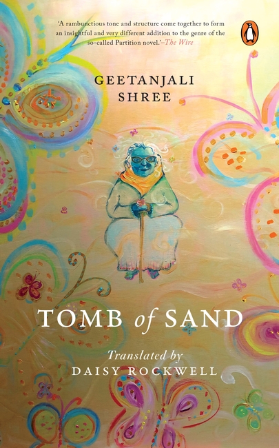 Geetanjali Shree: Tomb of Sand (Paperback, ‎ Penguin)