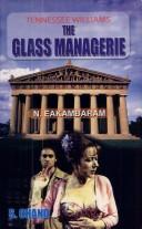 Tennessee Williams: The Glass Menagerie (Paperback, Chand (S.) & Co Ltd ,India)