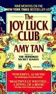 Amy Tan: The Joy Luck Club (Hardcover, Tandem Library)