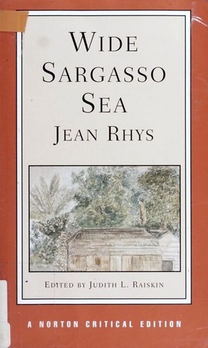 Jean Rhys: Wide Sargasso Sea (Paperback, 1999, W. W. Norton & Company, W.W. Norton)