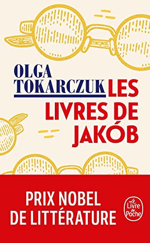 Olga Tokarczuk: Les Livres de Jakob (Paperback, LGF)