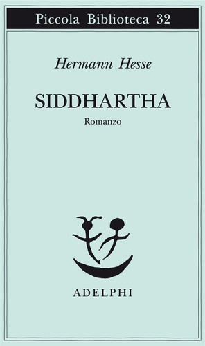 Herman Hesse: Siddhartha (Paperback, Italian language, 1973, Adelphi Edizioni S.p.A.)