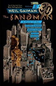 Neil Gaiman, Dick Giordano, Bryan Talbot, Colleen Doran, Shawn McManus, George Pratt, Stan Woch, Todd Klein: A Game of You (Hardcover, 2019, Vertigo)