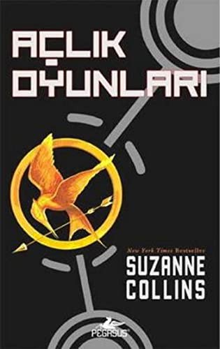 Suzanne Collins: Aclik Oyunlari - Aclik Oyunlari 1 (Paperback, Pegasus)