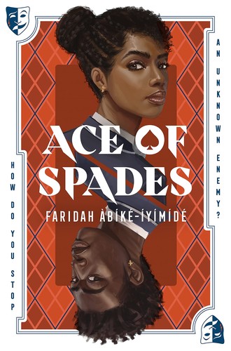 Faridah Abike-Iyimedi: Ace of Spades (Hardcover, 2021, Thorndike Striving Reader)