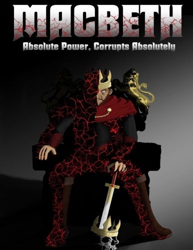 William Shakespeare: Macbeth (2014, CreateSpace Independent Publishing Platform)