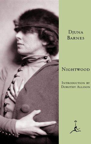 Djuna Barnes: Nightwood (2000, Modern Library)