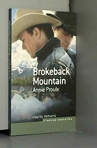 Annie Proulx: Brokeback Mountain (French language, 2006)