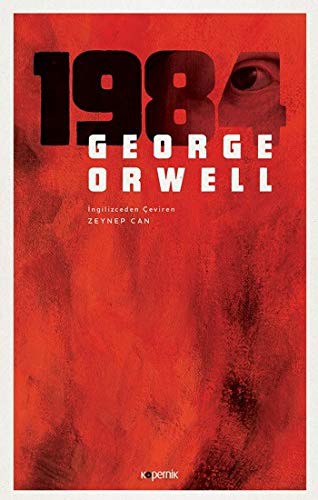 George Orwell: 1984 [TURKISH EDITION] (2021, Kopernik Kitap)