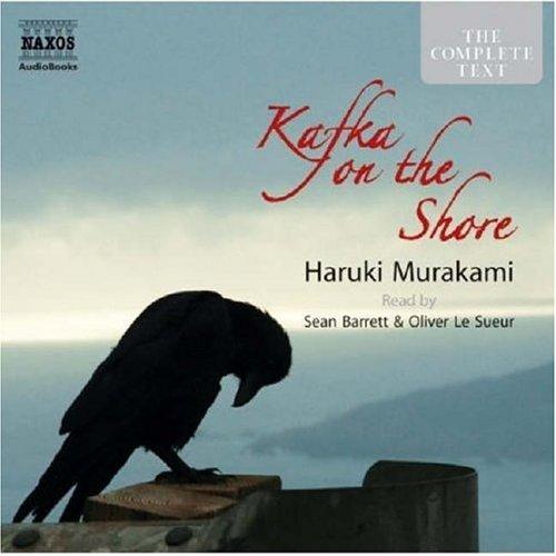 Haruki Murakami: Kafka on the Shore (AudiobookFormat, Naxos of America)