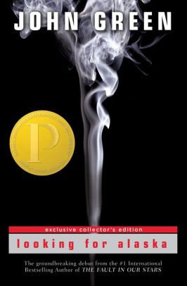 John Green: Looking for Alaska Exclusive Collector's Edition (Hardcover, 2014, Dutton / Penguin)