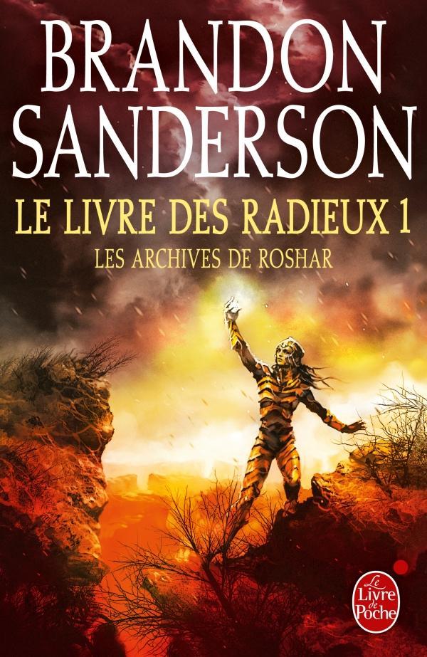 Brandon Sanderson: Le livre des radieux (French language, 2017)