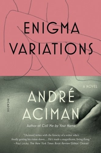 André Aciman: Enigma Variations (Paperback, Holtzbrinck Publishers)