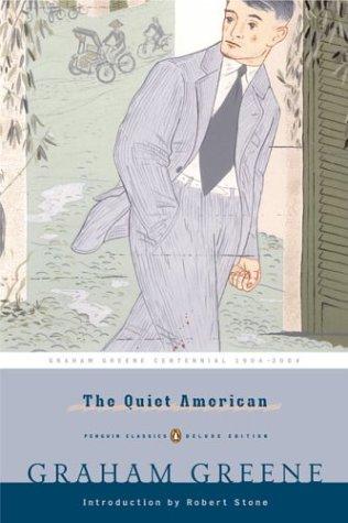 Graham Greene: The quiet American (2004, Penguin Books)