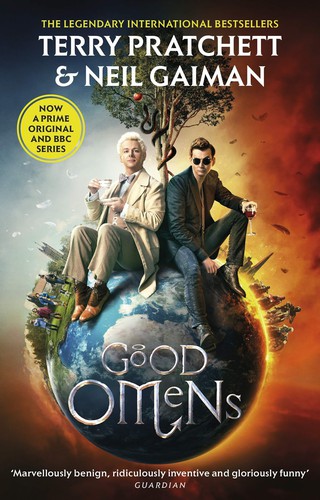 Neil Gaiman, Terry Pratchett: Good Omens (Paperback, William Morrow)