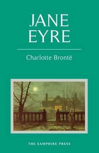 Charlotte Brontë, Charlotte Brontë: Jane Eyre