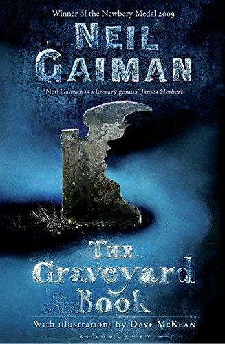 Neil Gaiman: The Graveyard Book (2009)