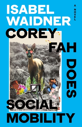 Isabel Waidner: Corey Fah Does Social Mobility (Hardcover, 2023, Hamish Hamilton (Penguin))