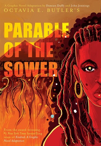 Octavia E. Butler, Damian Duffy, John Jennings, Silvia Moreno: Octavia E. Butler's Parable of the sower (2020, Abrams ComicArts)