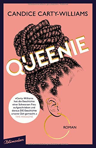 Candice Carty-Williams: Queenie (Hardcover, Blumenbar)