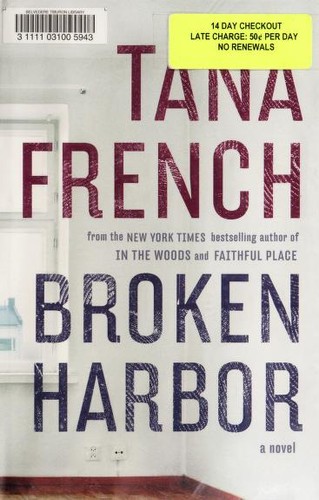 Tana French: Broken Harbor (Hardcover, 2012, Viking)