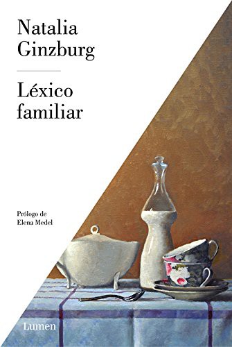 Natalia Ginzburg: Léxico familiar (Hardcover, LUMEN)