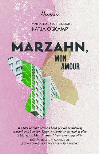 Katja Oskamp: Marzahn, Mon Amour (Paperback, 2022, Peirene Press, Limited)