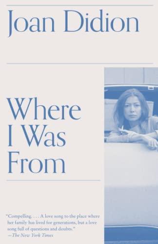 Joan Didion: Where I Was From (2004)