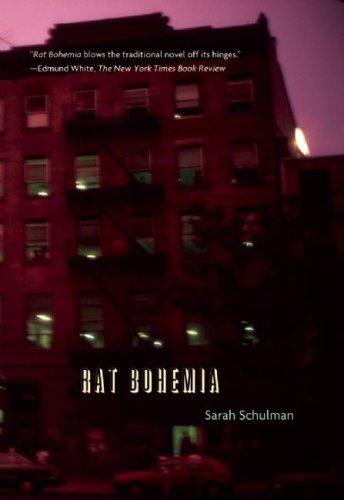 Sarah Schulman: Rat Bohemia (Paperback, Arsenal Pulp Press)