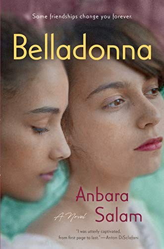 Anbara Salam: Belladonna (Hardcover, Berkley)