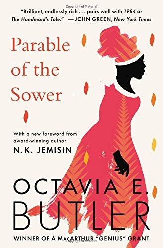 Octavia E. Butler: Parable of the Sower (Paperback, Grand Central Publishing)