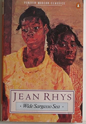 Jean Rhys: Wide Sargasso Sea (Modern Classics) (Paperback, Penguin Putnam~trade, Penguin Classic)